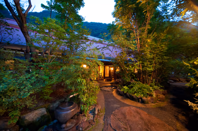 Okuhitaonsen Umehibiki Higaeri Hot Spring — photo 08