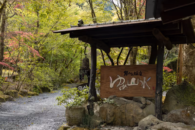 Okuhitaonsen Umehibiki Higaeri Hot Spring — photo 09