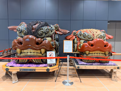 Kagaonsen Station — photo 21