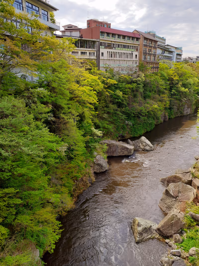 Kinugawa Hot Spring — photo 12