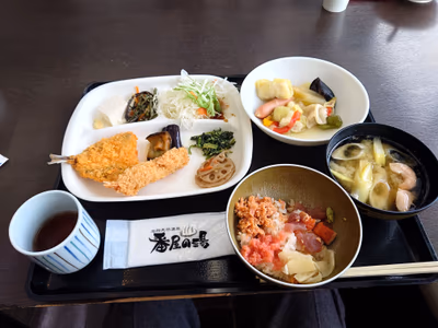 Ban'ya no Yu (Hot spring) — photo 23