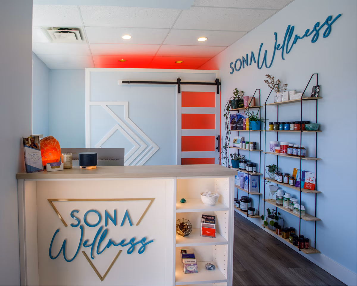 Sona Wellness