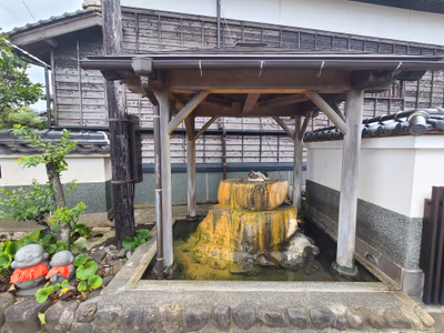 Hamasaka Hot Spring Fountain — photo 10