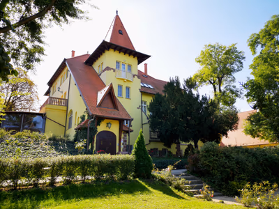Fried Kastélyszálló Resort — photo 05