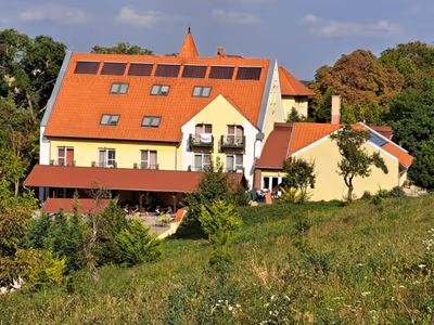 Fried Kastélyszálló Resort — photo 08