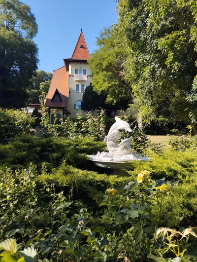 Fried Kastélyszálló Resort — photo 23