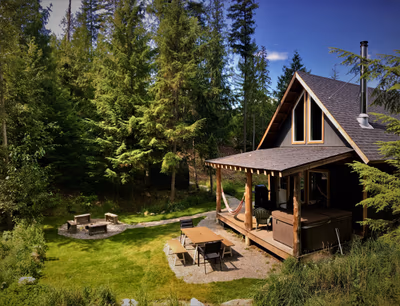 Salmon Arm Camping Resort — photo 08