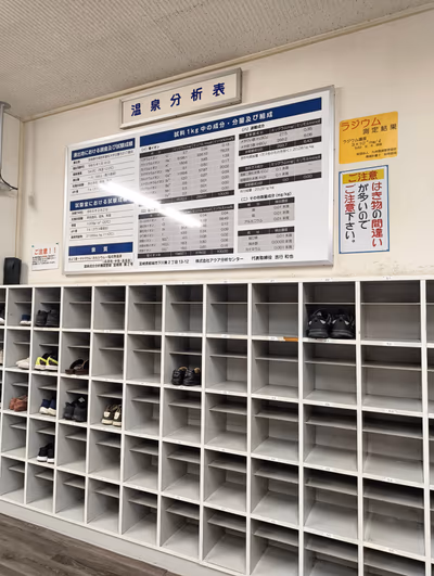 新富町温泉健康センター サン・ルピナス — photo 18