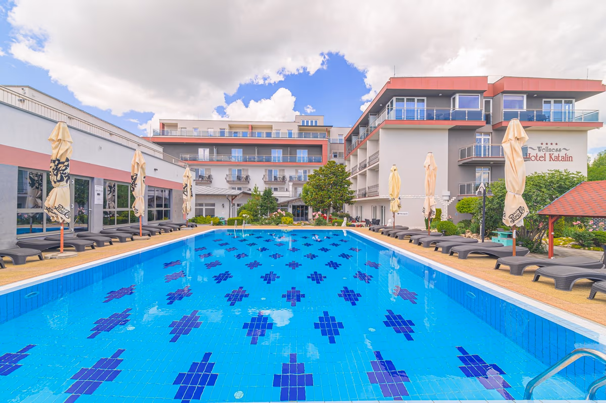 Wellness Hotel Katalin
