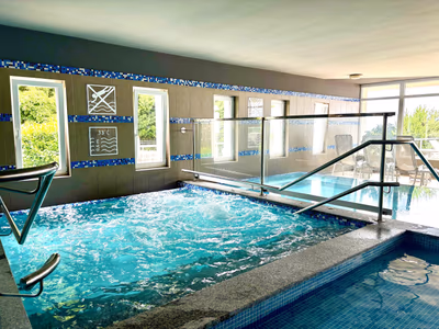 Zenit Wellness, Fürdő, Szauna és Masszázs — photo 02