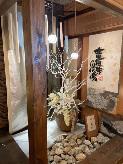 Ryusenjinoyu — photo 27