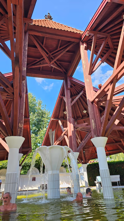 Nagyatádi Termál Strandfürdő — photo 11