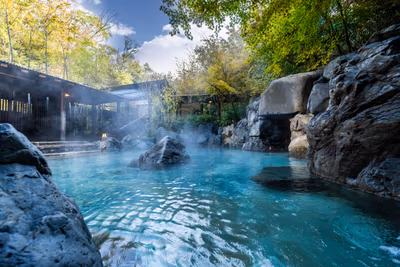 Hakuundani Hot Spring Yupika — photo 14