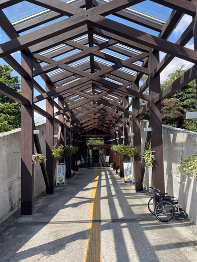 Hakuundani Hot Spring Yupika — photo 18