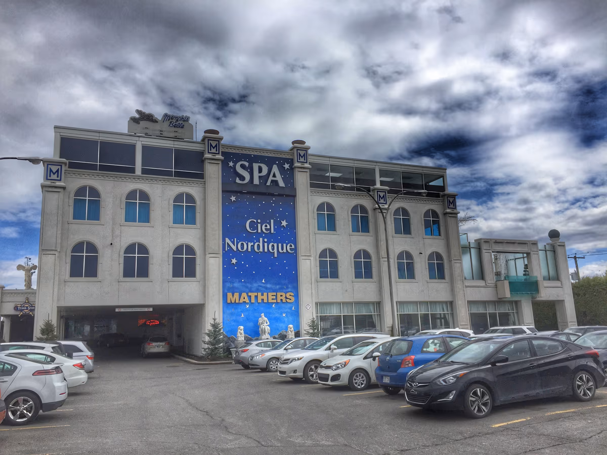 Spa Mathers Ciel Nordique