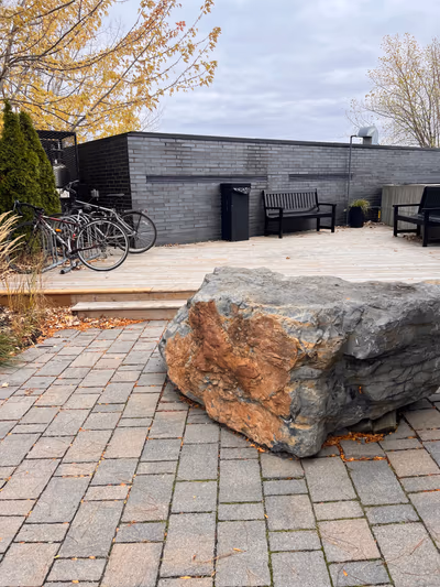 Strøm spa nordique / Montréal (Île — photo 31