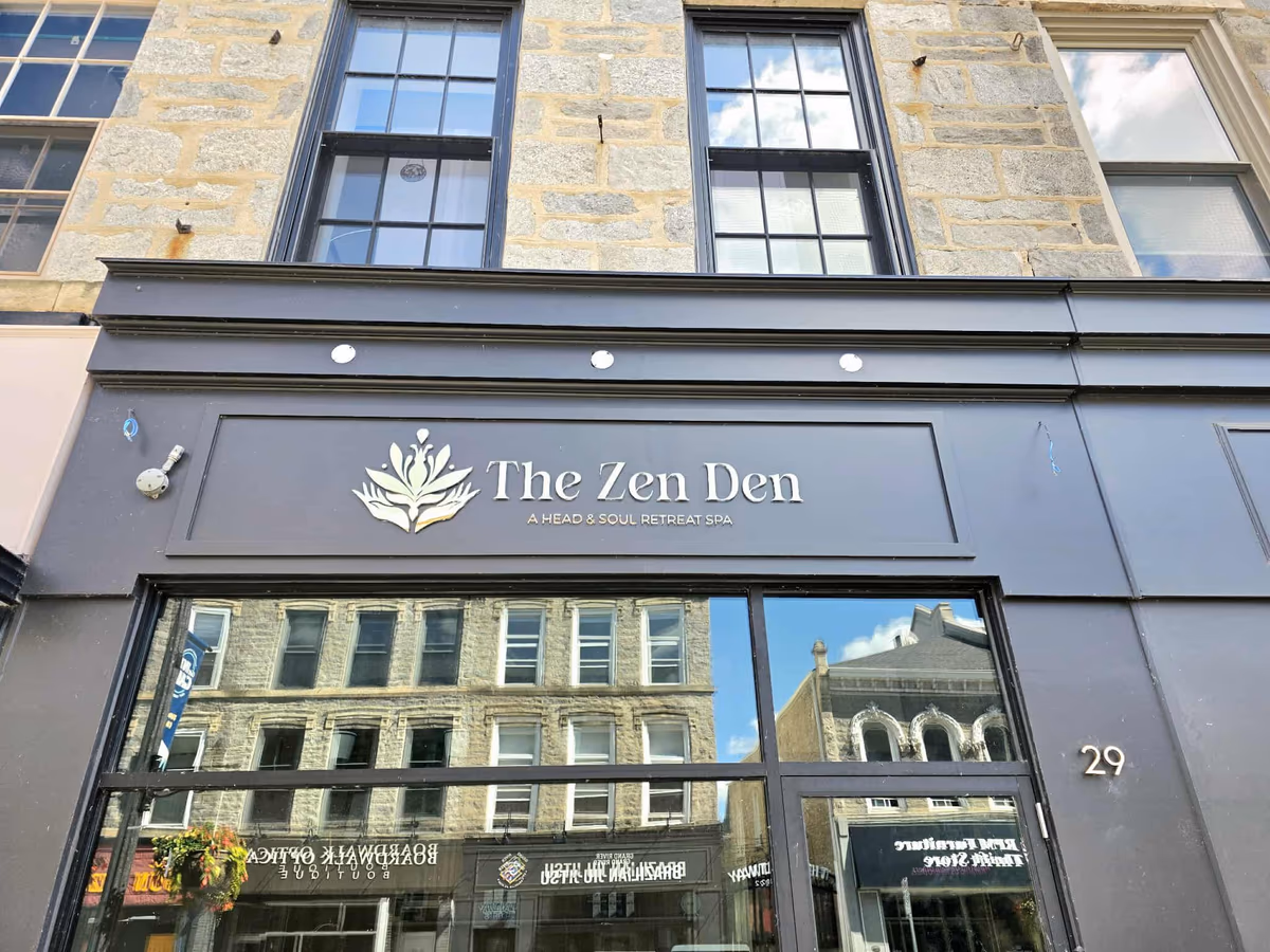 The Zen Den