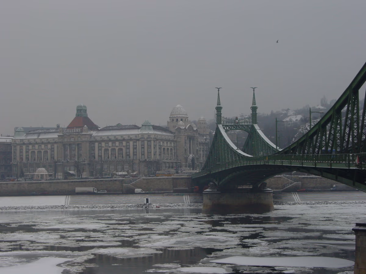 Gellért Thermal Bath