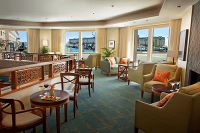 Seaport Hotel Boston — photo 11