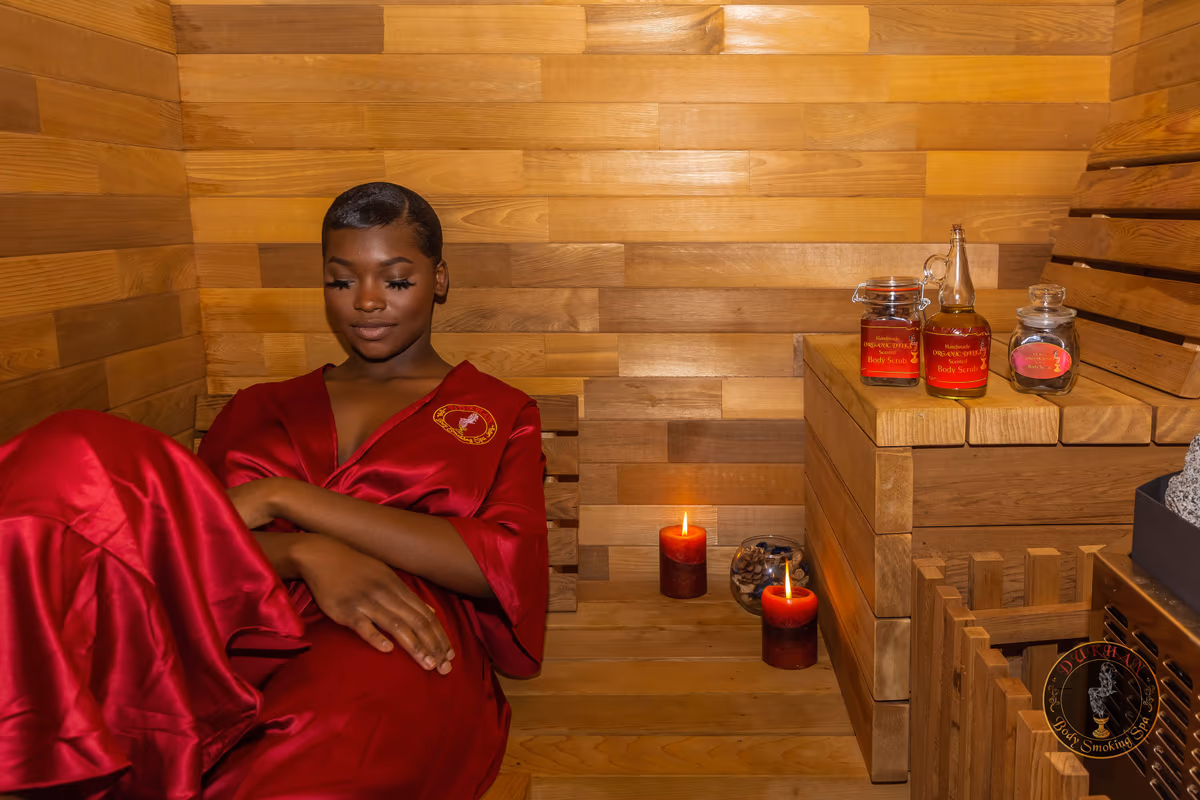 Body Smoking Spa