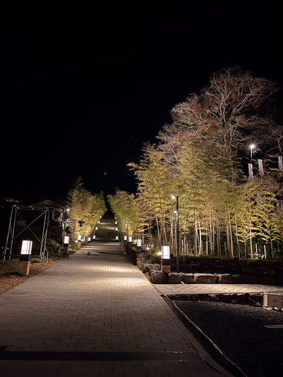 Nagato Yumoto Onsen Onto Square — photo 15
