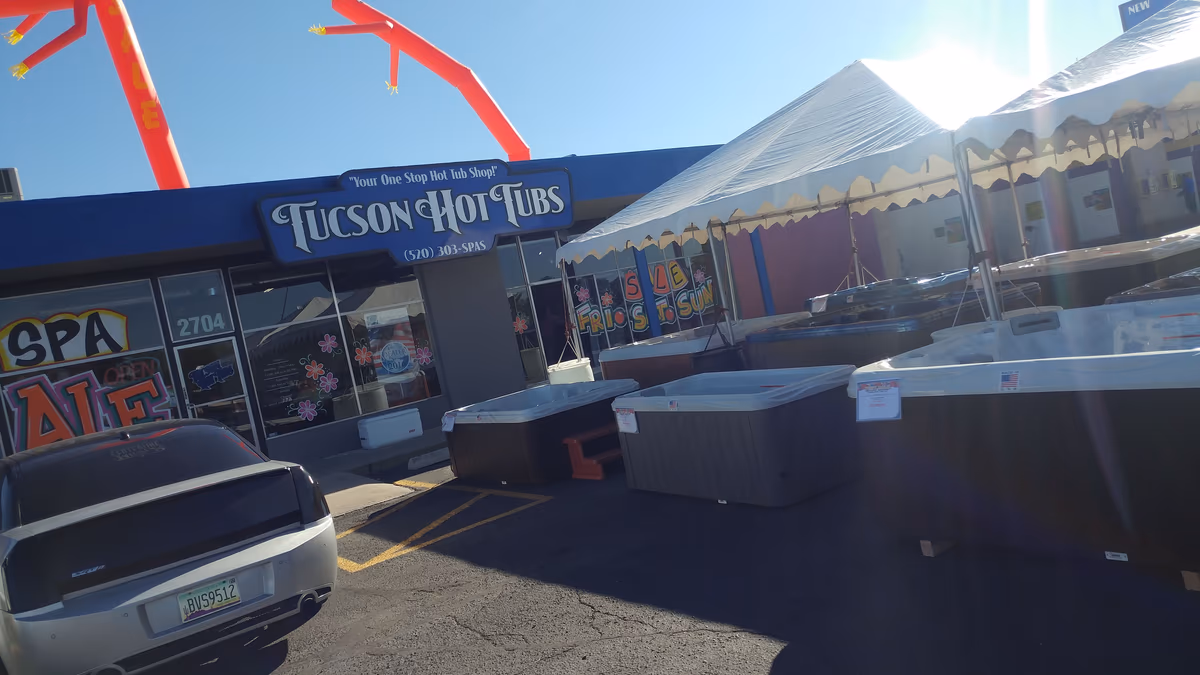 Tucson Hot Tubs