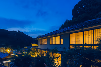 美又温泉 かめや旅館 — photo 09