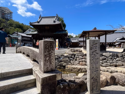 The source of natural hot spring — photo 12