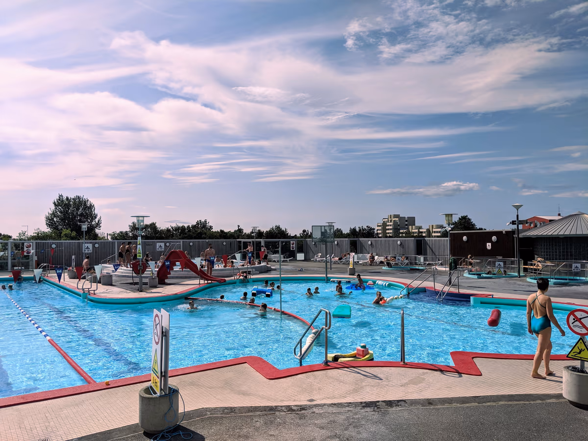 Vesturbæjarlaug