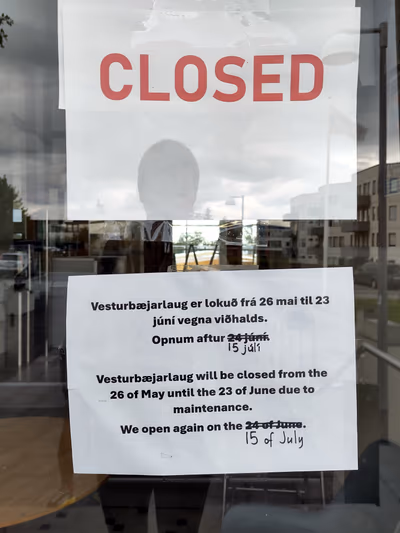 Vesturbæjarlaug — photo 12
