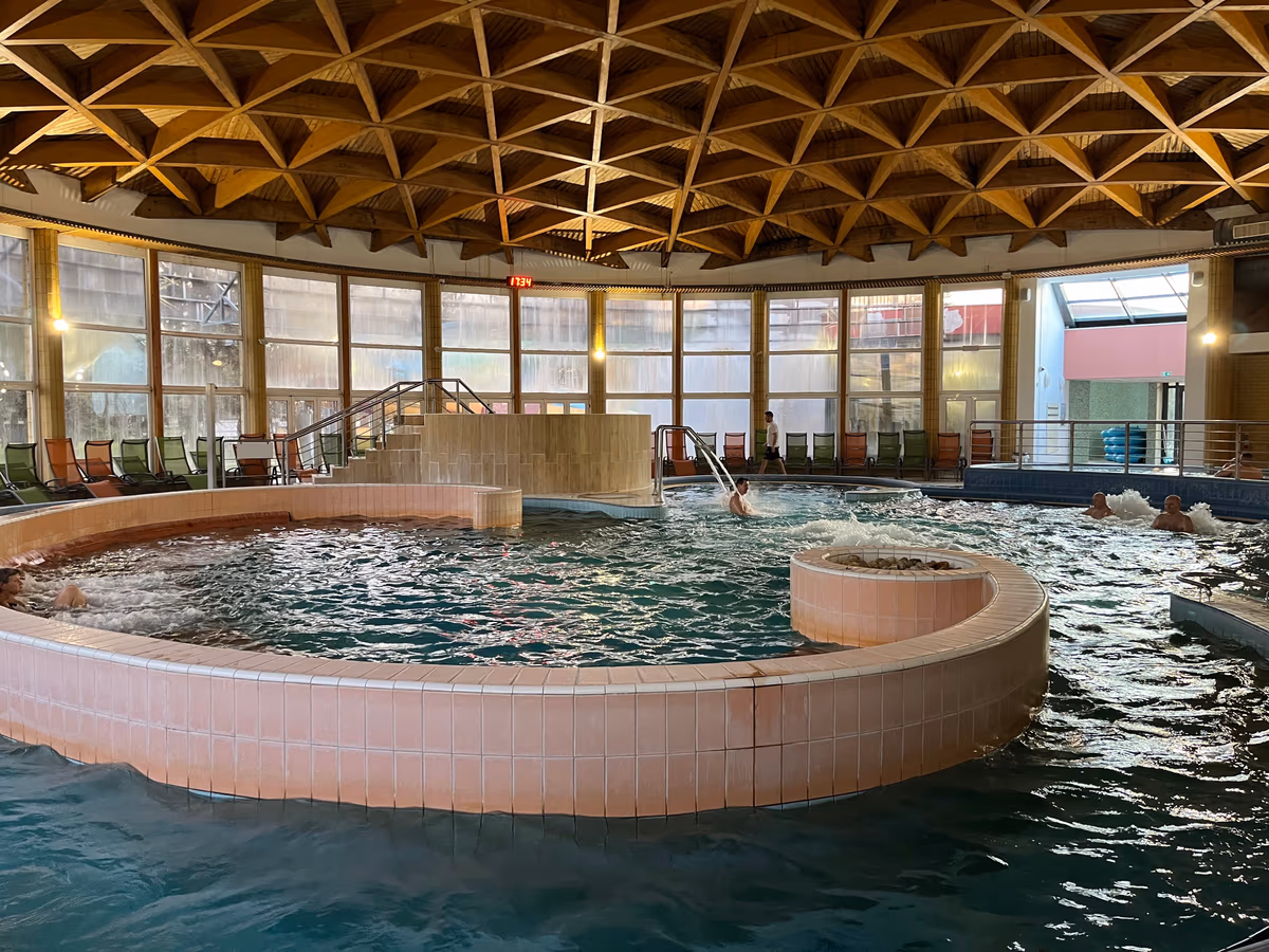 Bükfürdő Thermal & Spa