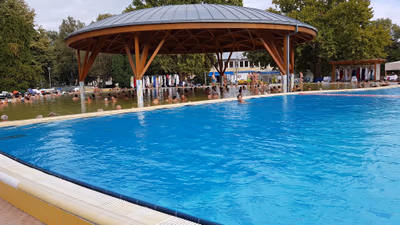 Bükfürdő Thermal & Spa — photo 21