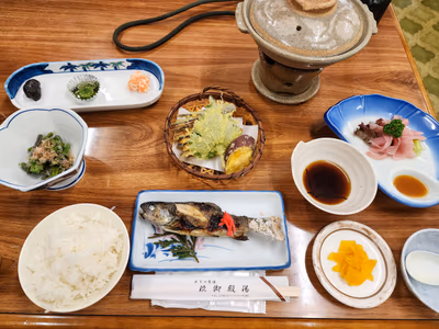 Okutateshina Onsen Town Shibu Gotenyu — photo 13