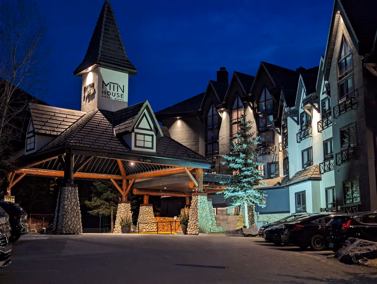 Everwild Canmore