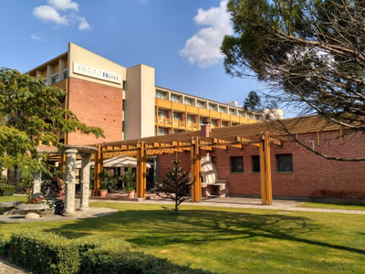 Hotel Thermal — photo 17