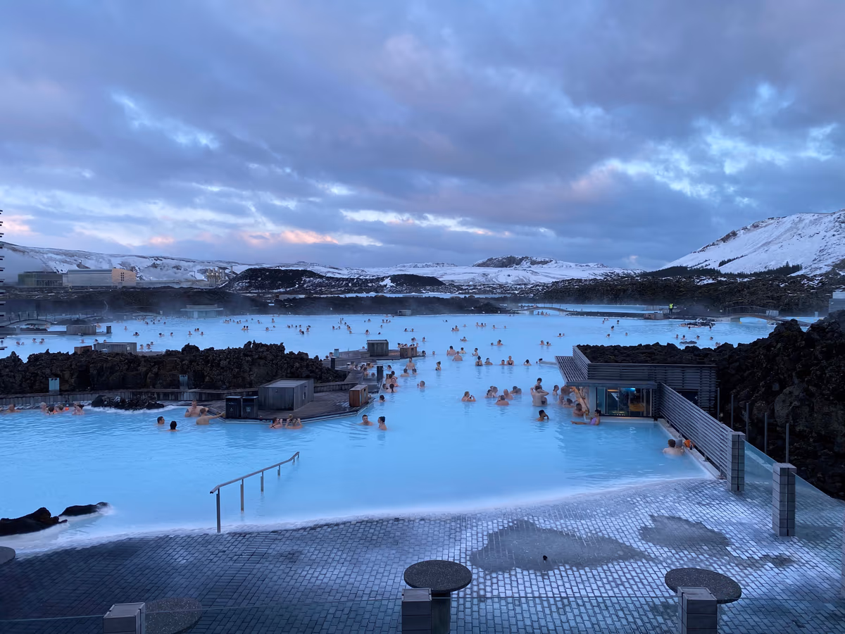 Blue Lagoon