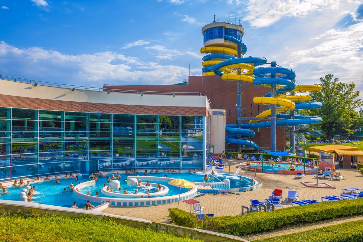 Sunshine Aquapolis Szeged