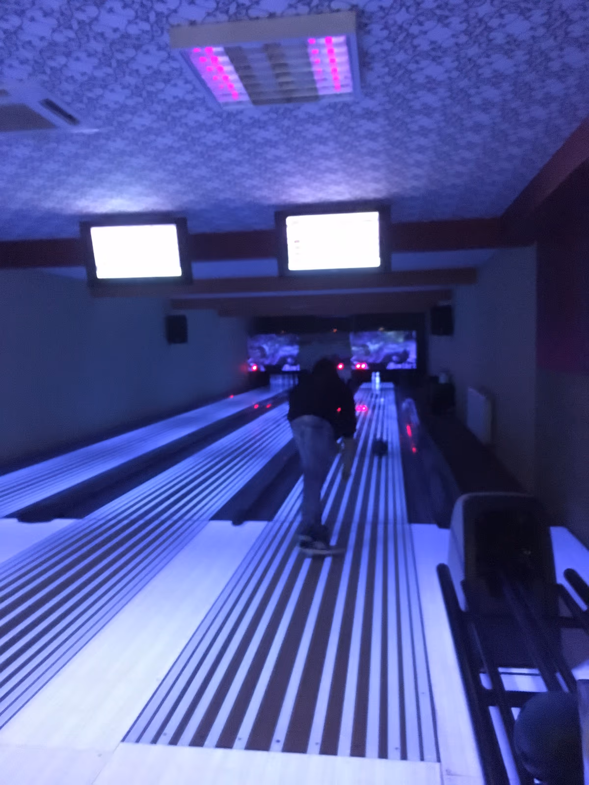 Bowling and Fitness