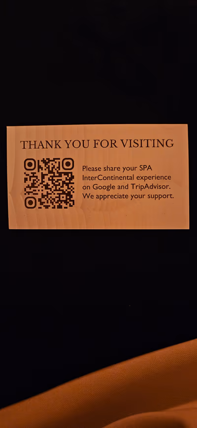 SPA InterContinental Boston — photo 13