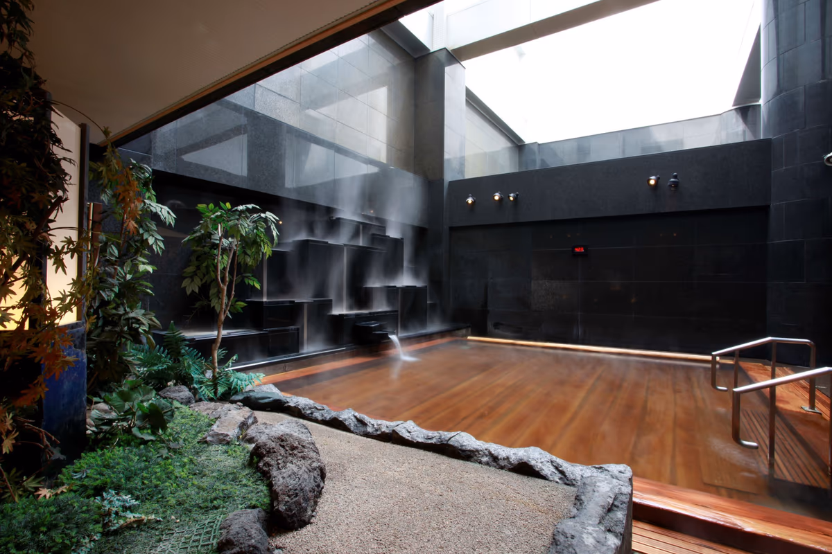 Susukino Tennen Onsen Toukakyou