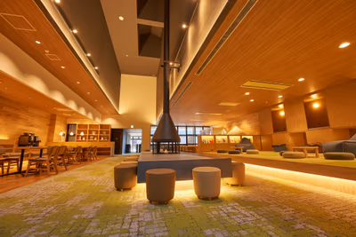 cafe Ageki Hot Spring — photo 06