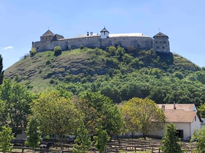 Sümeg Castle — photo 13