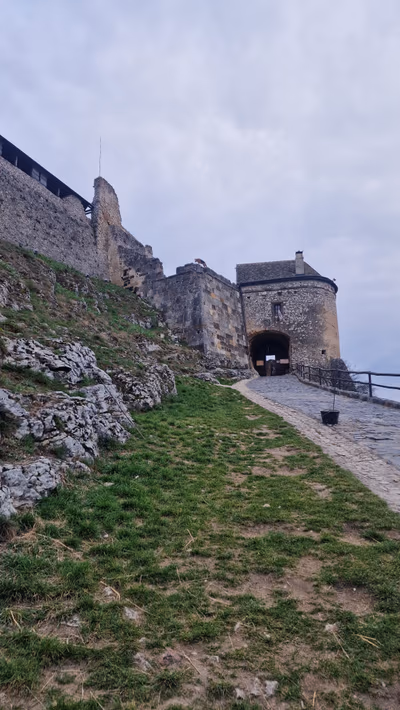 Sümeg Castle — photo 17