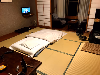 Iwakura Hot Spring — photo 03
