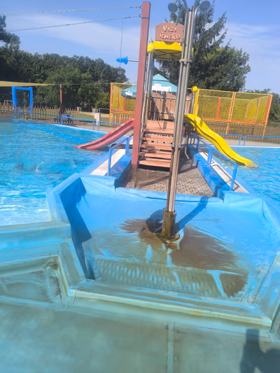 Tiszavasvári Strandfürdő — photo 13