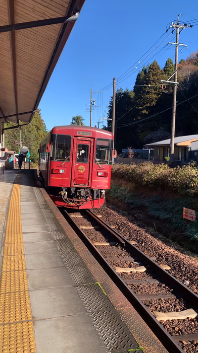 Minamikodakaraonsen Station — photo 16