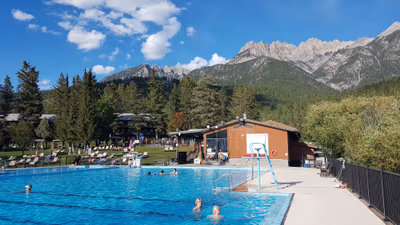 Fairmont Hot Springs
