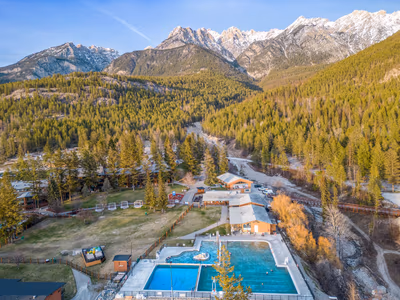 Fairmont Hot Springs — photo 02
