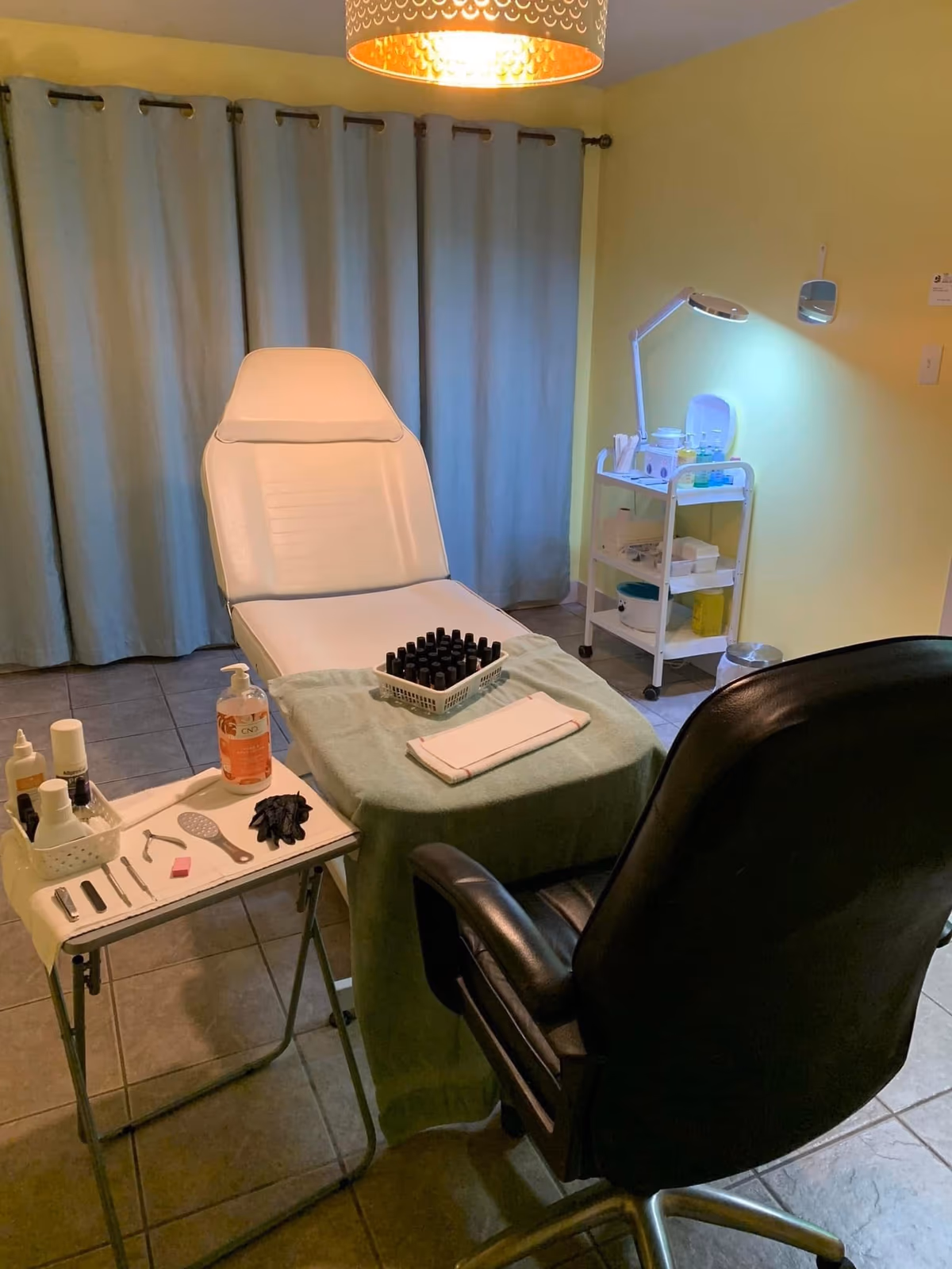 Tranquility Spa