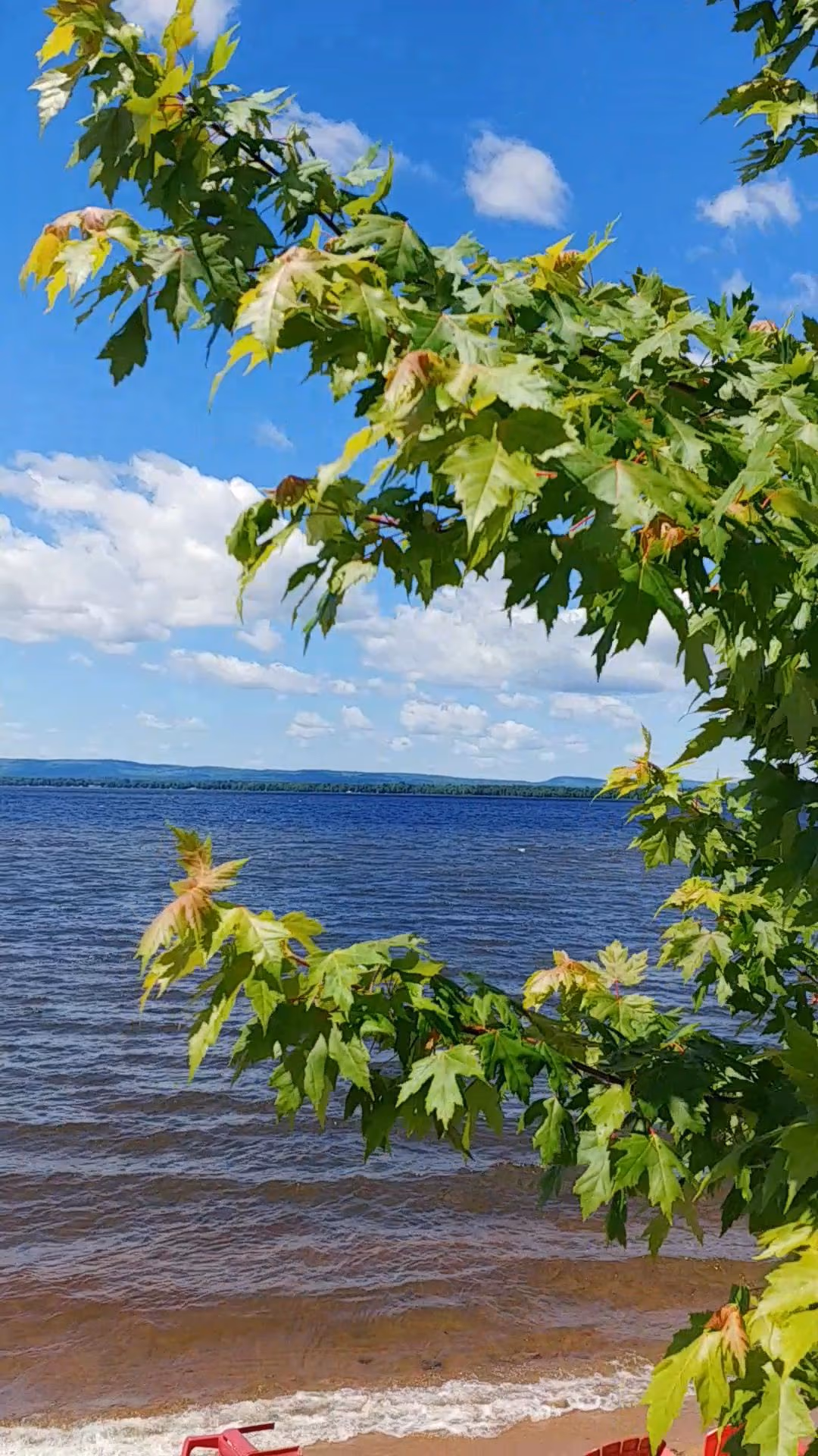 Sands on Golden Lake